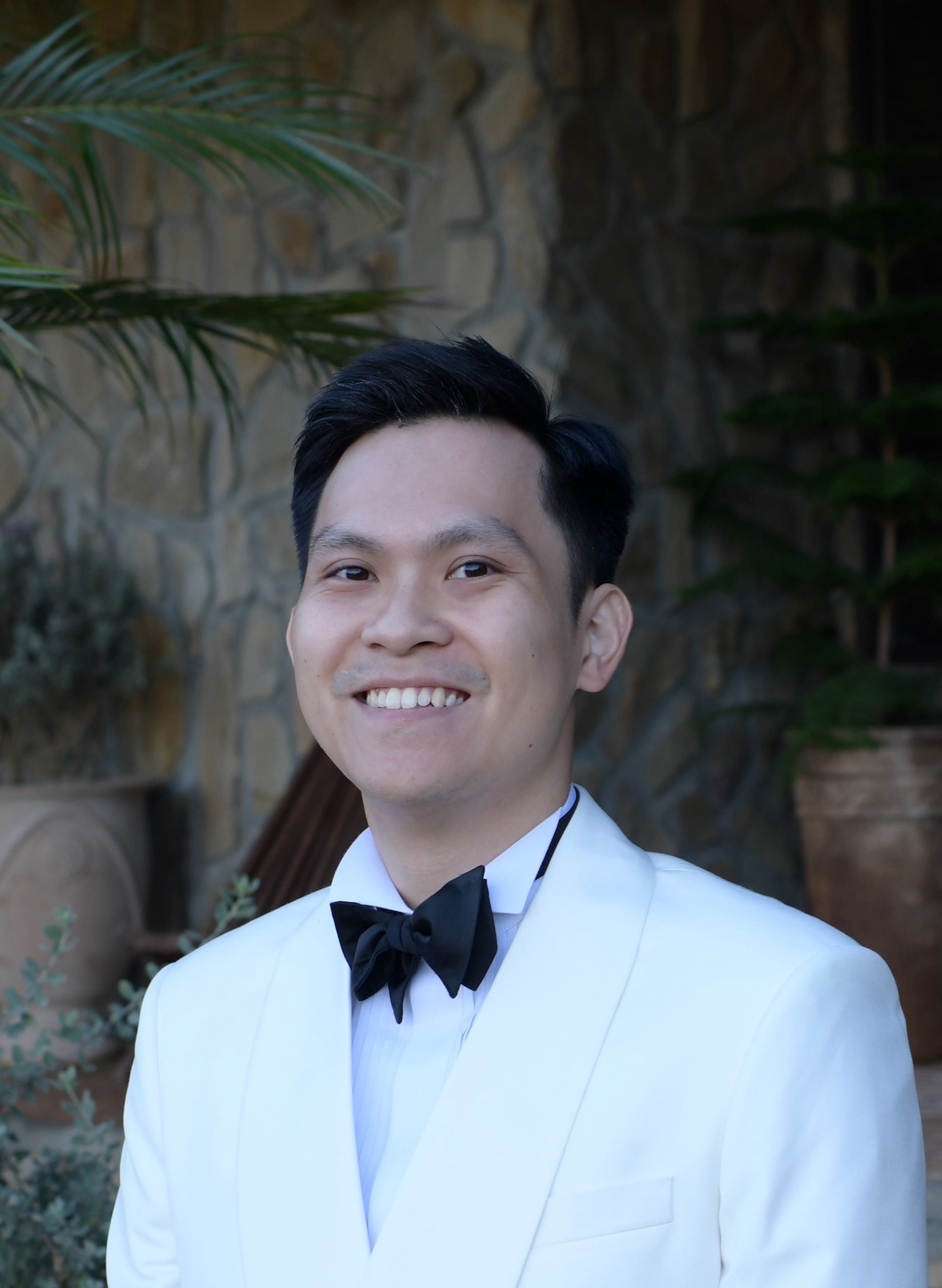 Hoàng Hiệp - The Groom